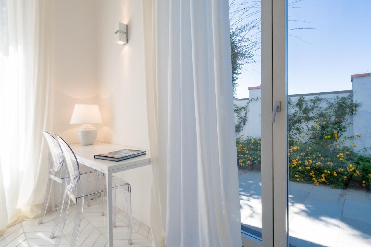 Villa gli Ulivi Anacapri  Esterno foto