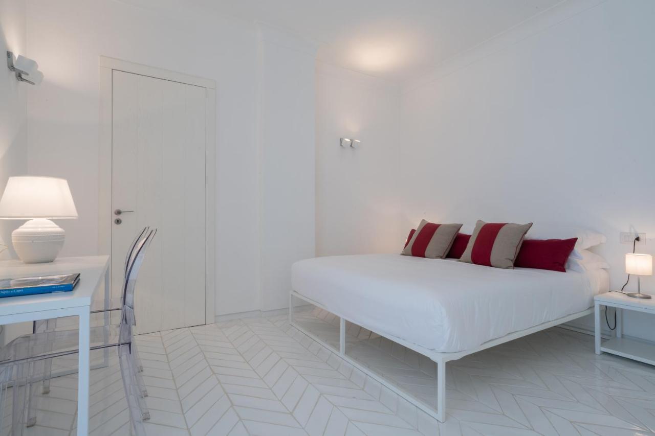 Villa gli Ulivi Anacapri  Esterno foto