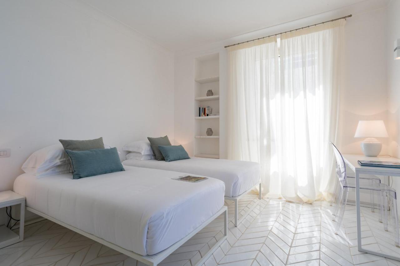 Villa gli Ulivi Anacapri  Esterno foto