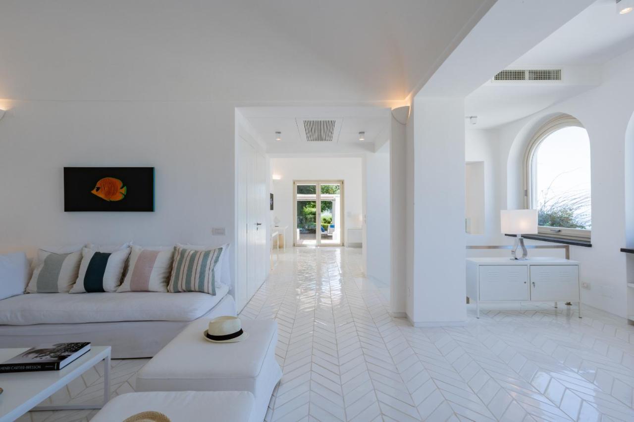 Villa gli Ulivi Anacapri  Esterno foto