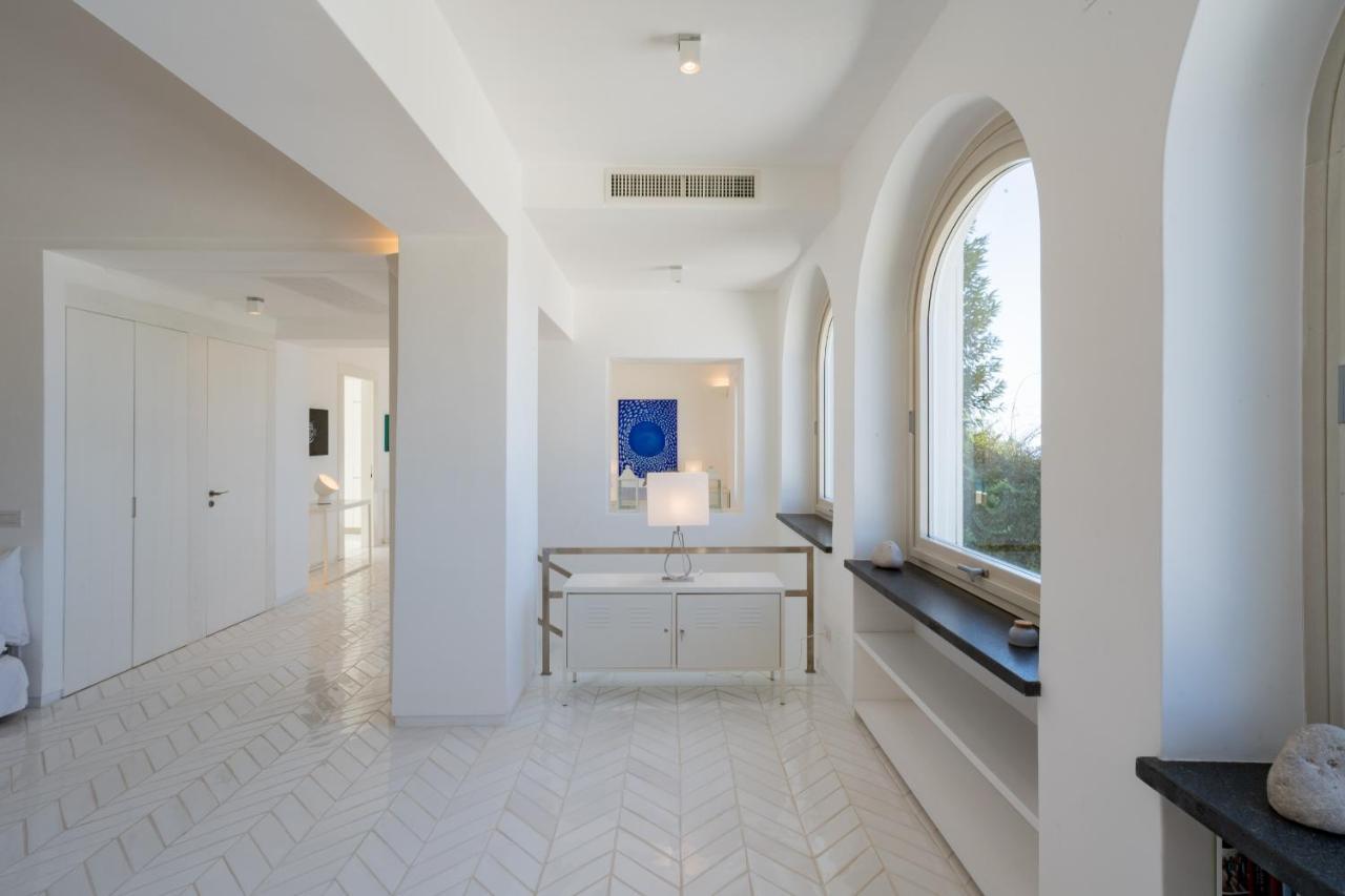 Villa gli Ulivi Anacapri  Esterno foto