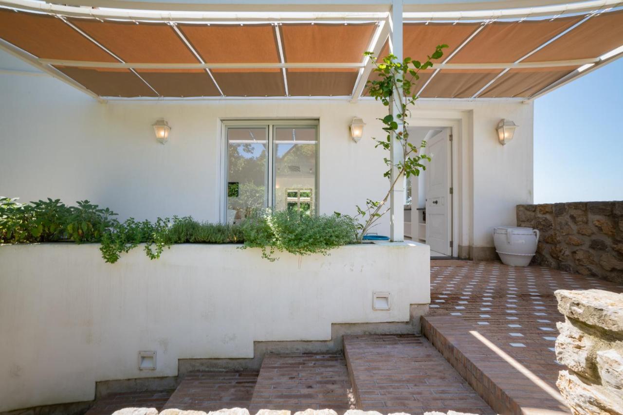 Villa gli Ulivi Anacapri  Esterno foto