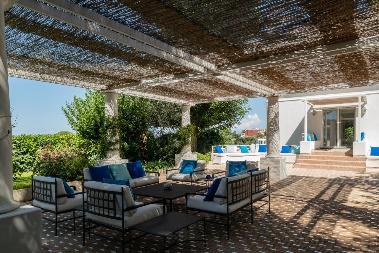 Villa gli Ulivi Anacapri  Esterno foto