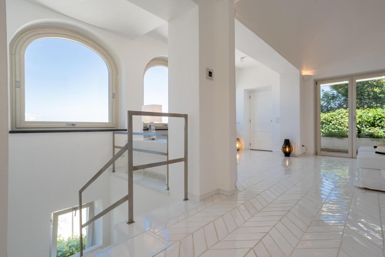 Villa gli Ulivi Anacapri  Esterno foto