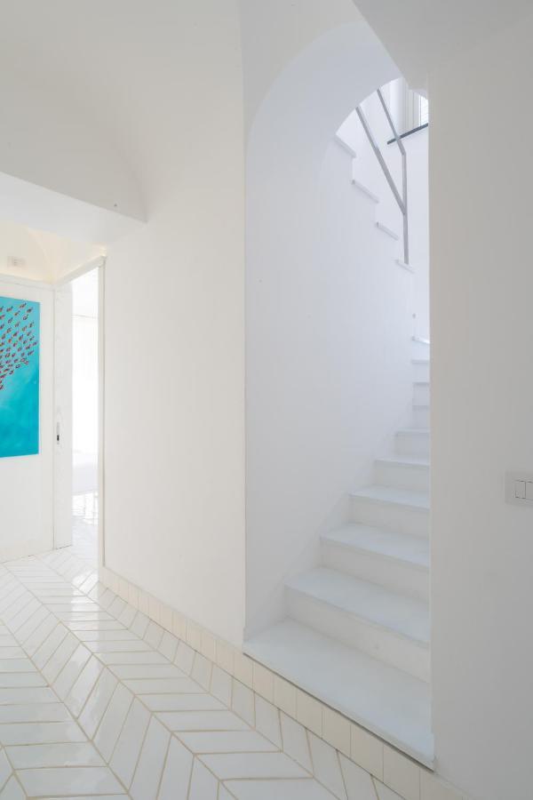 Villa gli Ulivi Anacapri  Esterno foto